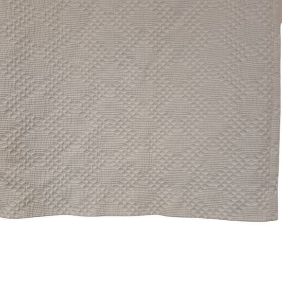 Banana Republic Women's White Cotton/Poly/Spandex Textured Heritage Collection S - Picture 3 of 10